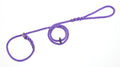 Hand Made Rope Slip/Gundog Lead With Rubber Stop