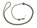 3mm Diameter Traditional Whistle Lanyard Adjustable At Clip End