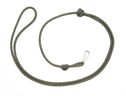 3mm Diameter Traditional Whistle Lanyard Adjustable At Clip End