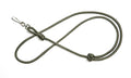 4mm Diameter Traditional Whistle Lanyard Adjustable At Hook End