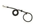 Braided Dog Slip/Clip Lead - 8mm Diameter - 1.2m Length