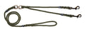Hand Made Rope Brace Clip Lead With Swivel