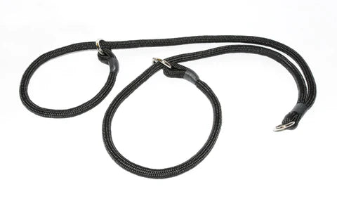 Braided Brace Slip Collar (Two Dogs One Lead)