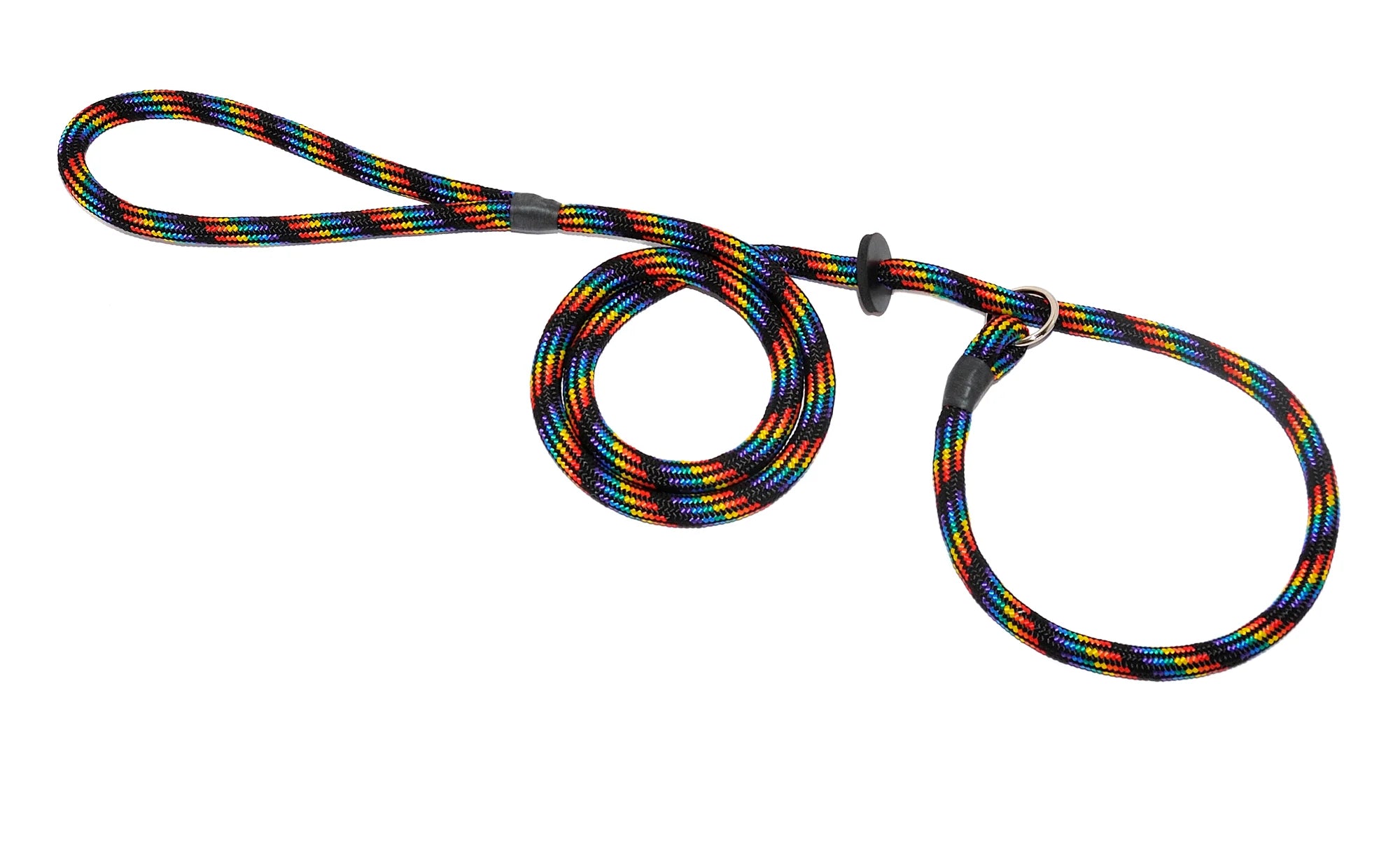 Braided Slip Lead With Rubber Stop