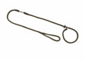 Braided Slip Lead With Swivel 8mm Diameter -1.5m Length