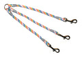 Braided Triple Branch With Clip