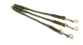 Hand Made Rope Triple Branch With Clips