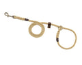 Hand Made Rope Slip/Clip Lead - 8mm Diameter - 1.2m Length