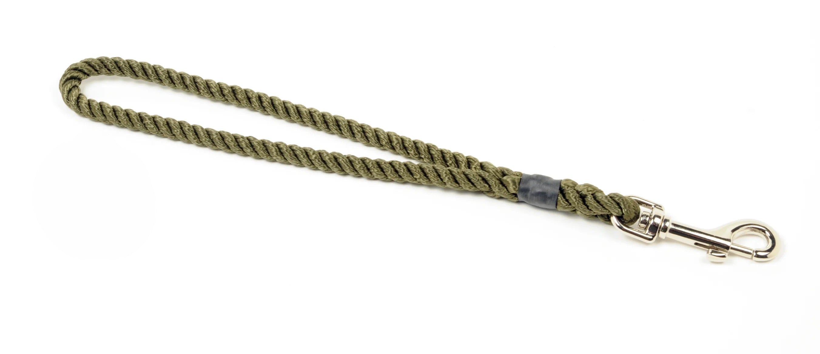 Hand Made Rope Hand Loop With Clip