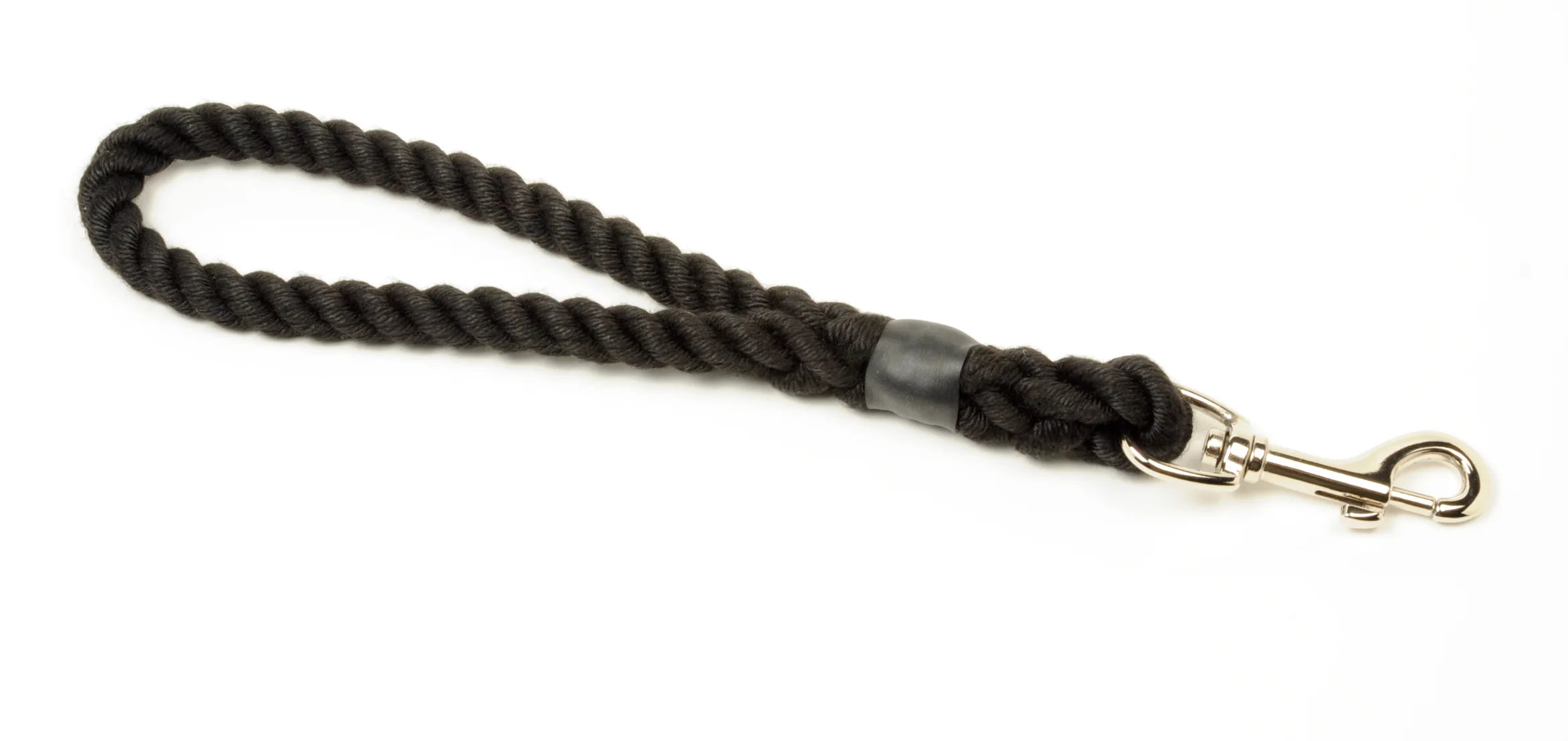 Hand Made Rope Hand Loop With Clip