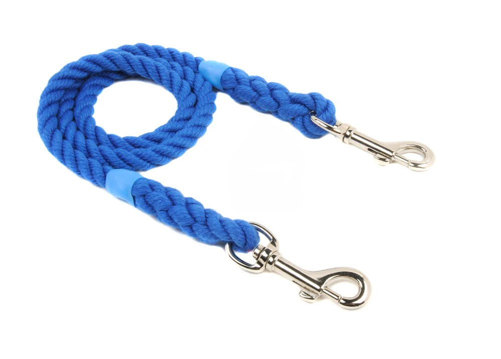 Hand Made Double Ended Rope Clip Lead