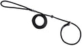 Hand Made Rope Slip Lead With Toggle Stop