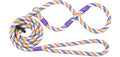 Braided Figure of 8 Slip Lead - 8mm Diameter - 1.5m Length