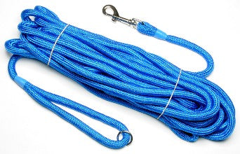 Braided Dog Training Lead - Extra Long Braided Dog Lead