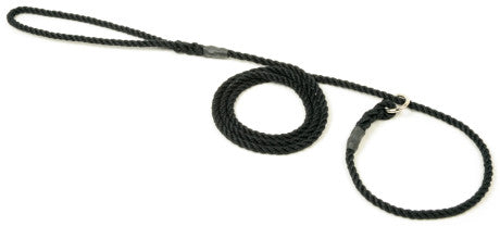 Hand Made Rope Slip/Gundog Lead No Stopper