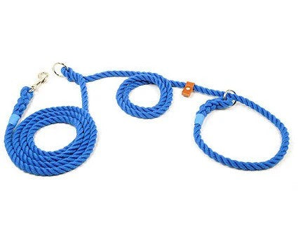 Hand Made Rope Hunting Slip Lead