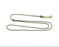 4mm Diameter Wading Staff Lanyard Adjustable At Solid Brass Clip End